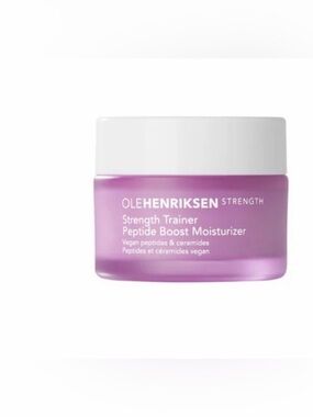 Ole Henriksen Strength Trainer Peptide Boost Moisturizer